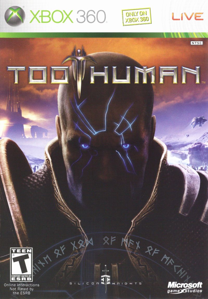 Too Human