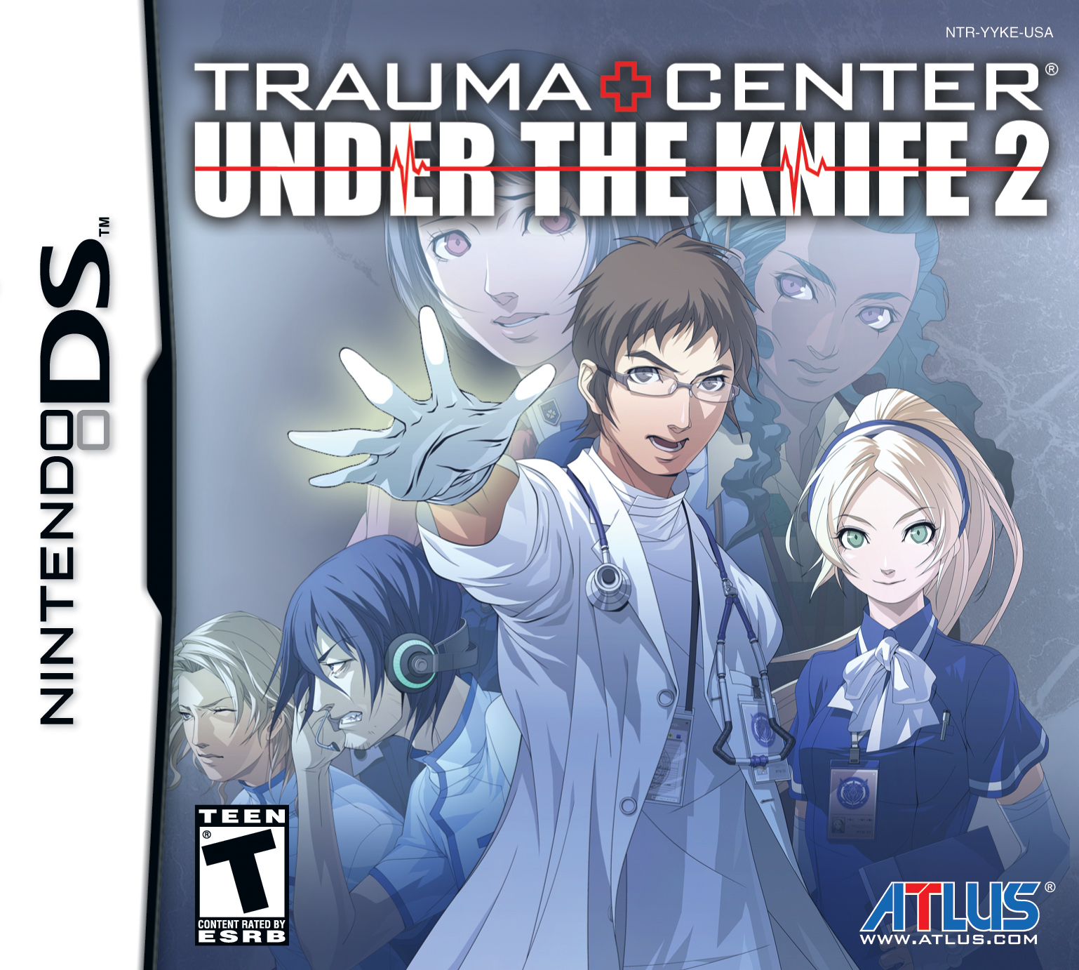Trauma Center: Under the Knife