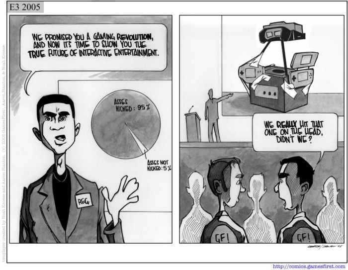 twoplayer comic: One Last Line