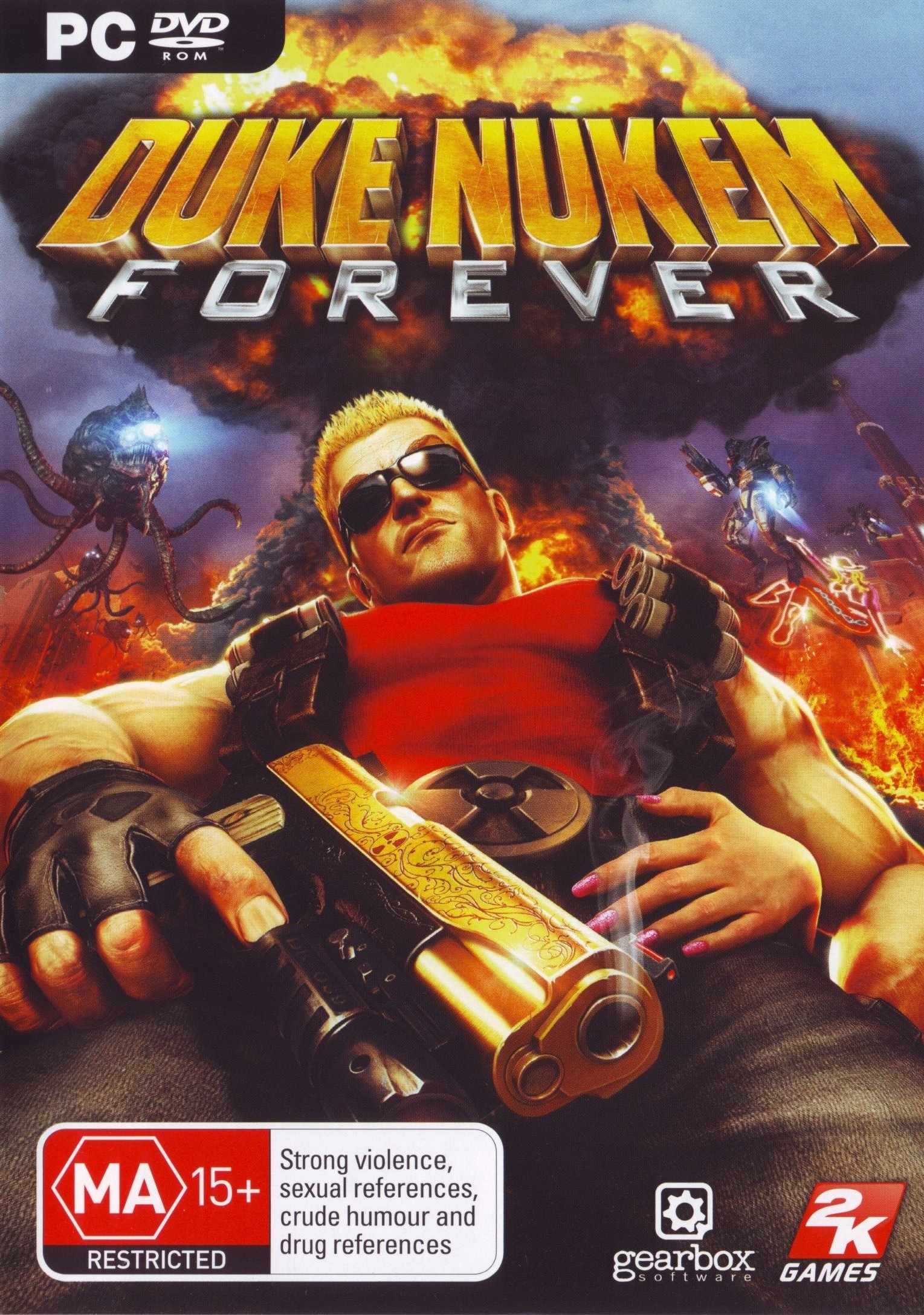 Duke Nukem Forever