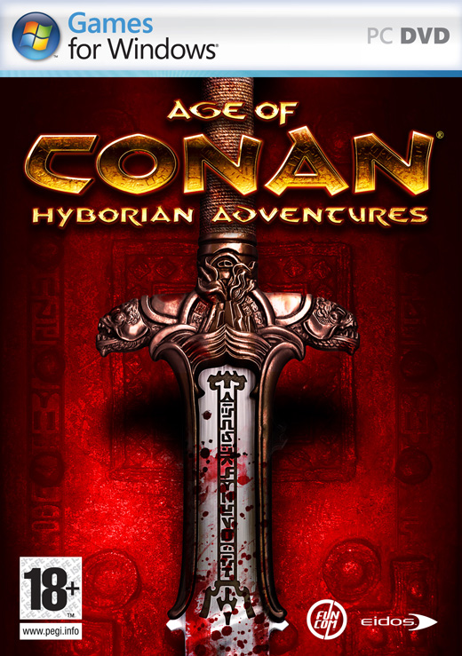 Age of Conan" Hyborian Adventures