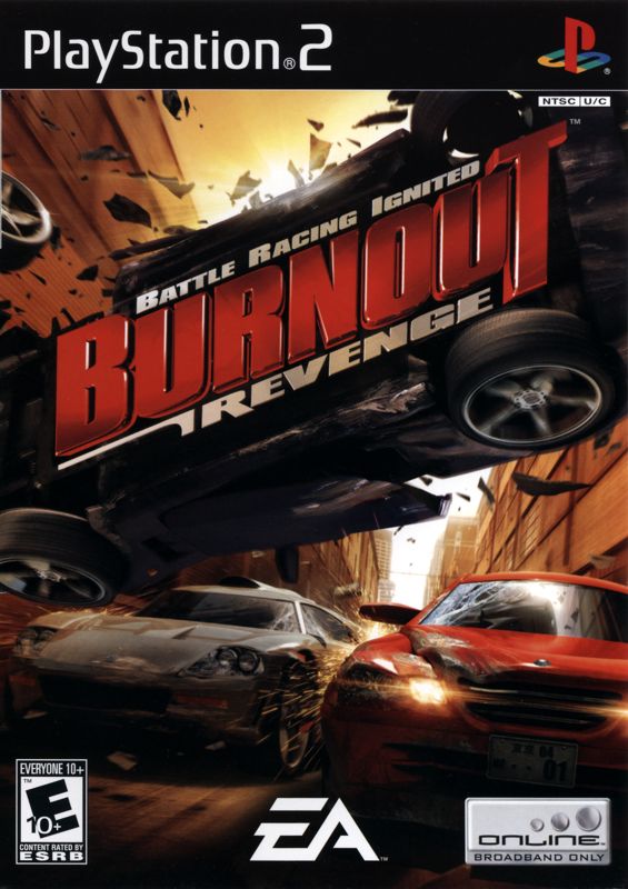 Burnout: Revenge