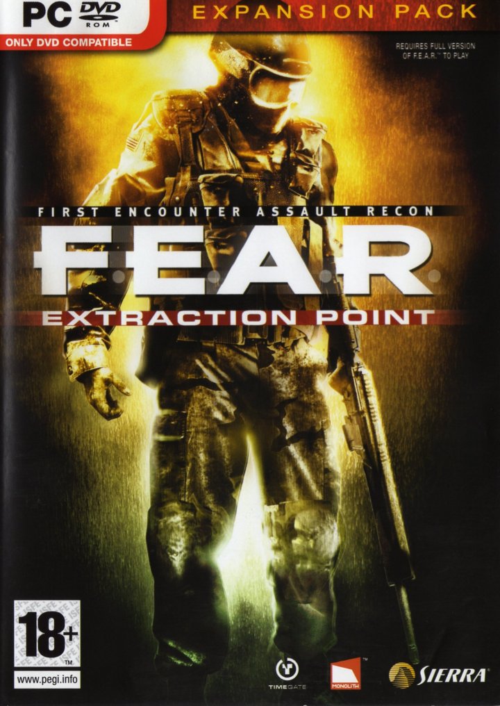 F.E.A.R. Extraction Point