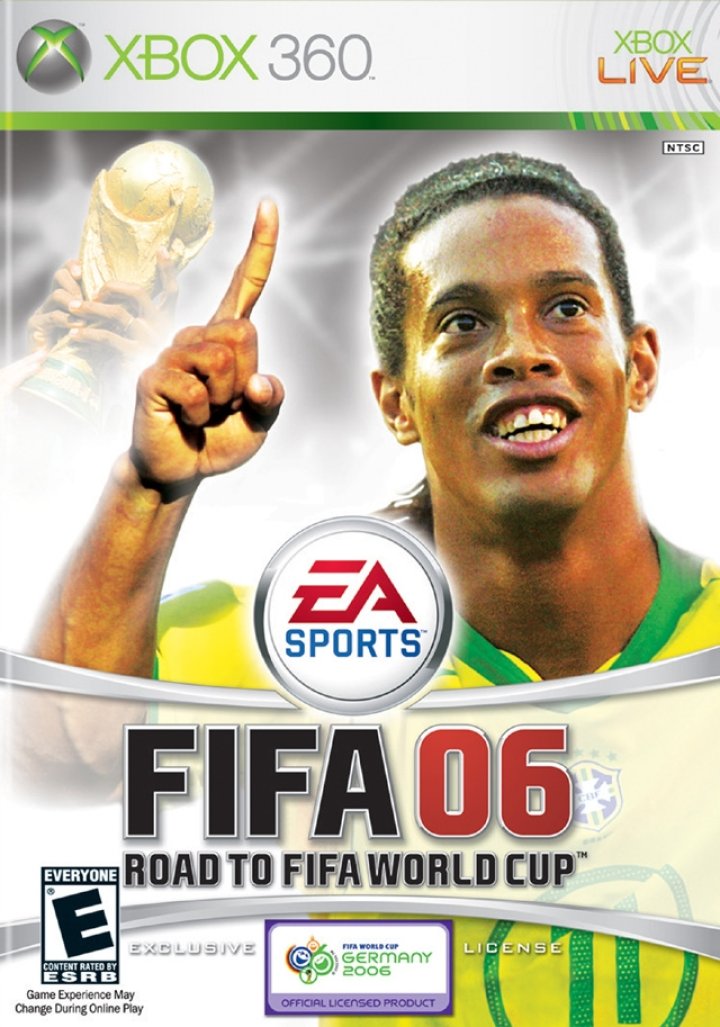 FIFA 06: Road To The FIFA World Cup