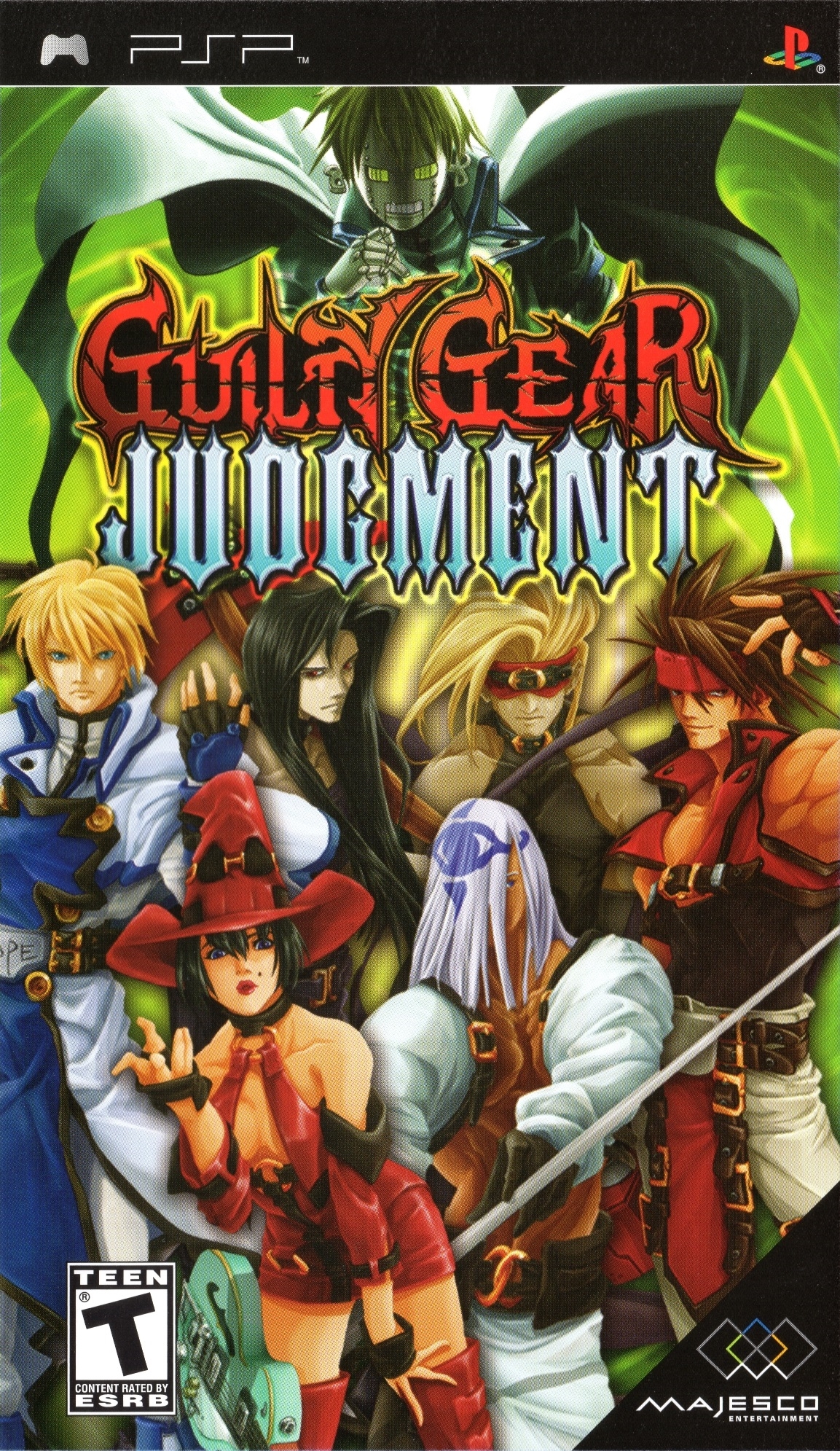 Guilty Gear Judgement