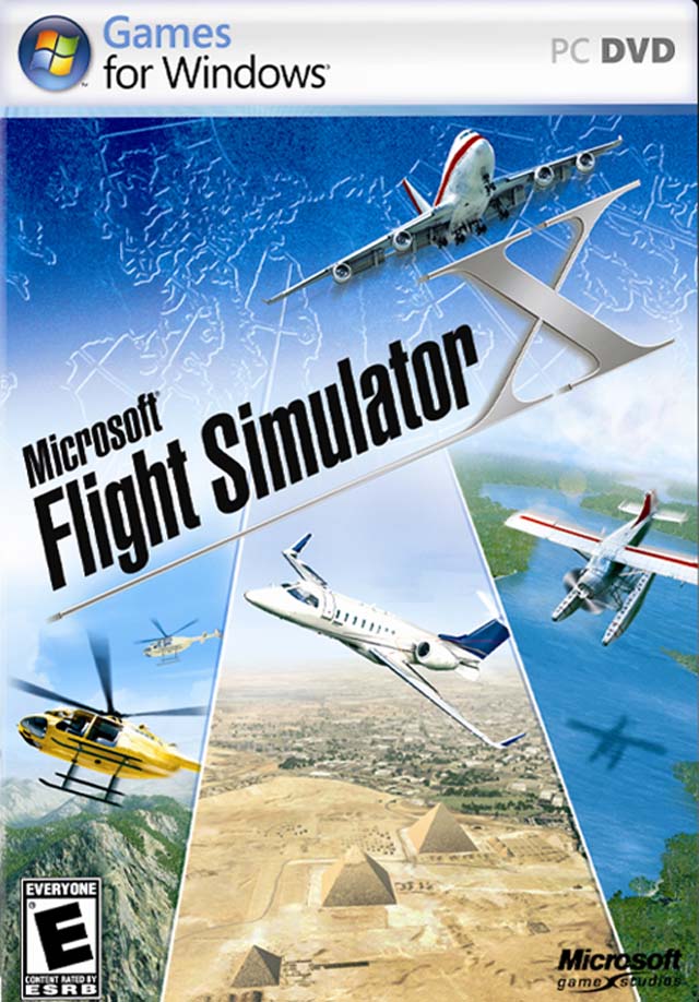 Microsoft Flight Simulator 2000