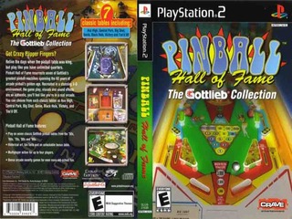 Pinball Hall of Fame: The Gottlieb Collection