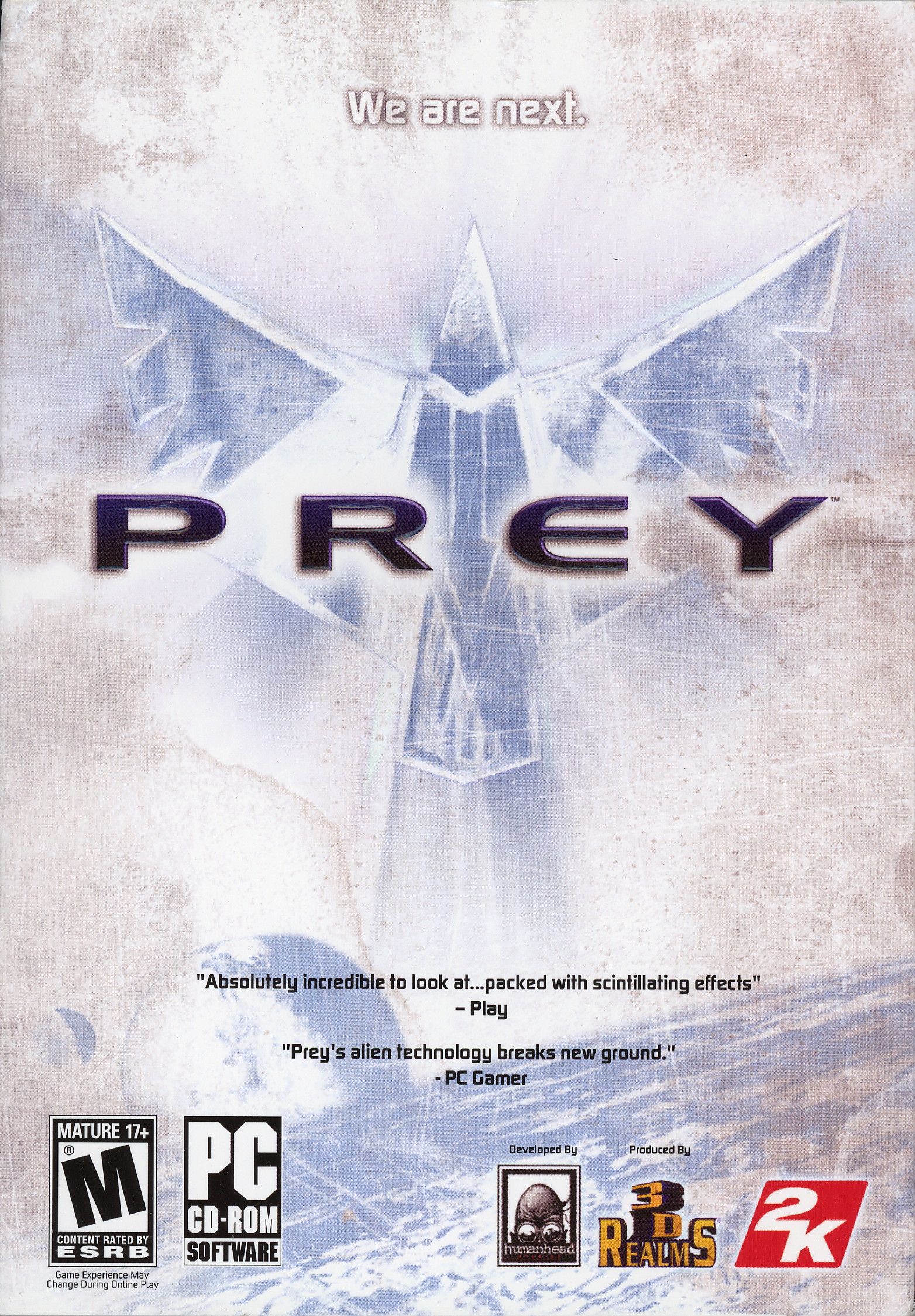 Prey