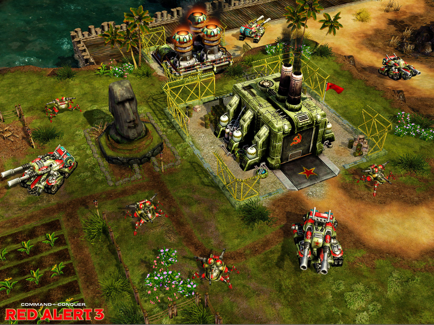 Command & Conquer 3