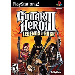 Guitar Hero III: Legends of Rock