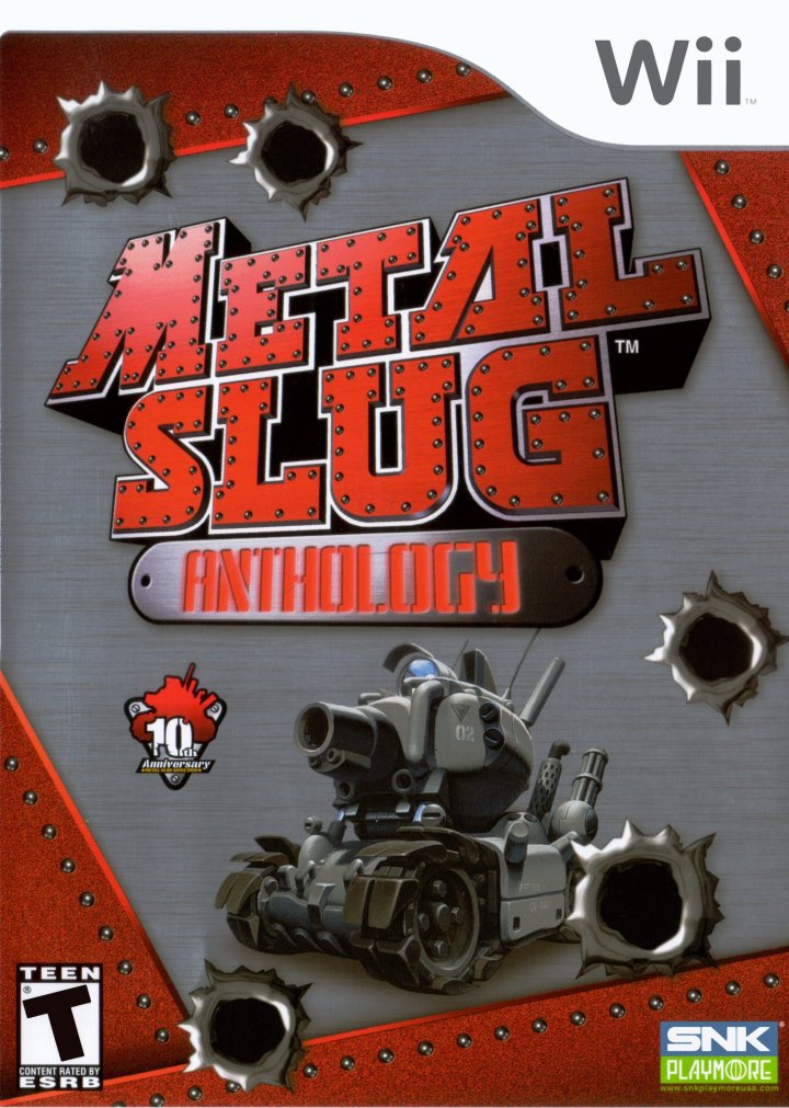 Meatal Slug Anthology