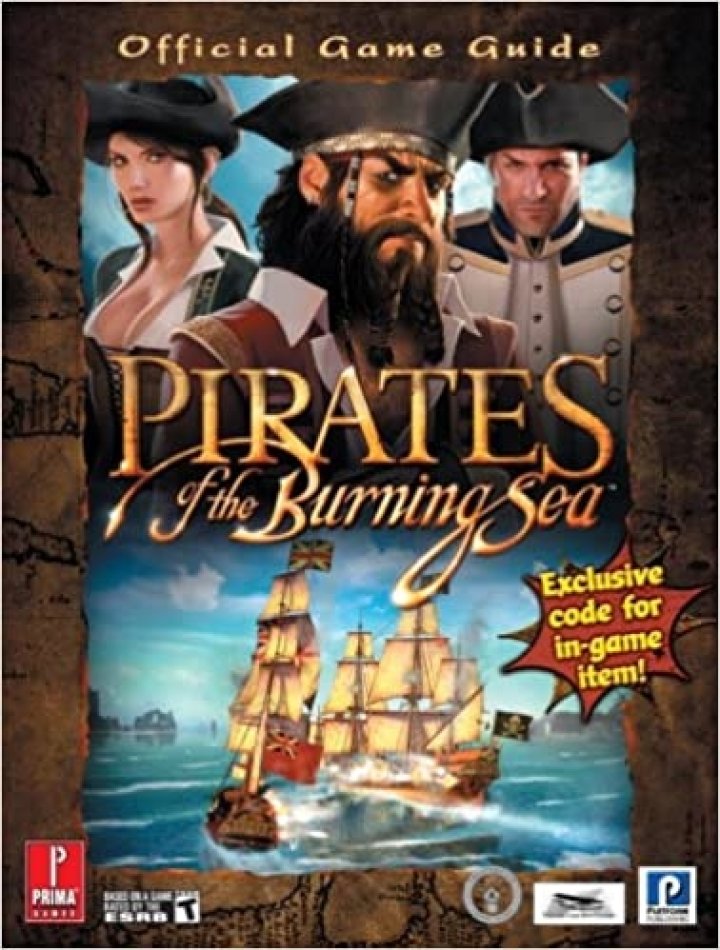 Pirates of the Burning Sea