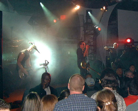 Filter Plays Sega Dreamcast Party