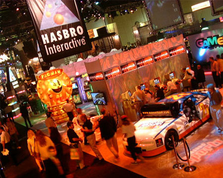 Hasbro Car