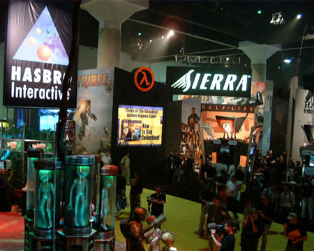 Hasbro Sierra