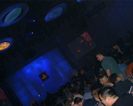 Sony Playstation2 Reveal Inside