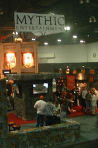 Can't have too much fake rock.