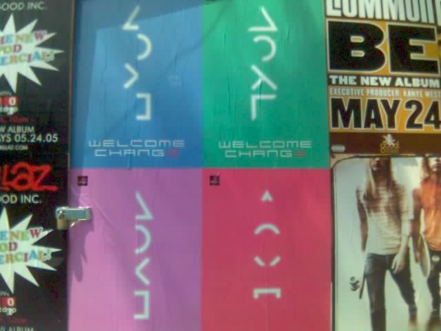 welcome chang3 in hollywood