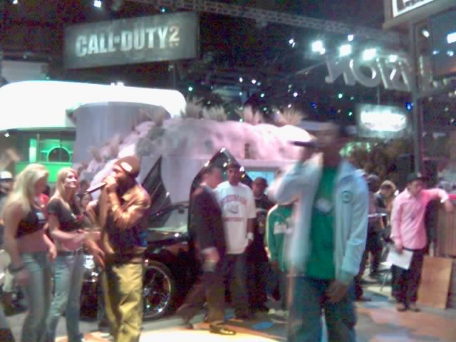 traci lords and crew live for the true crime soundtrack at activision