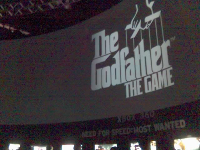 we hear that ea is working on some big movie license ...