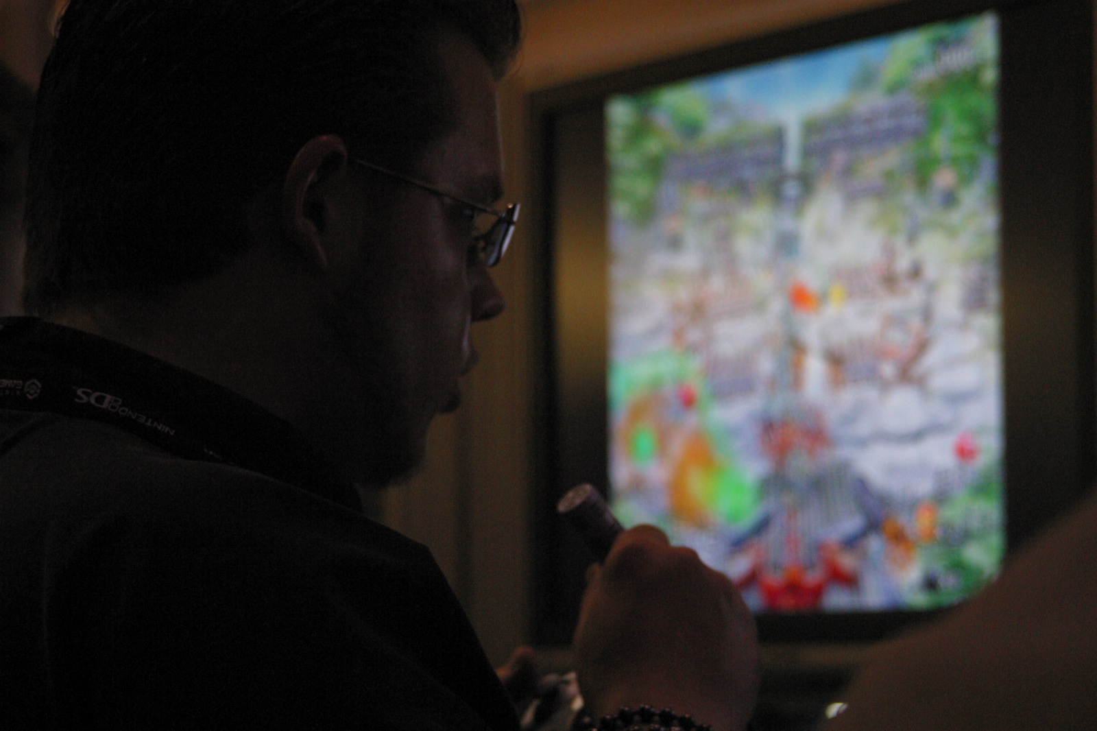 Jeff tries Odama from Yoo Saito, one of the most quirky games published for Gamecube.