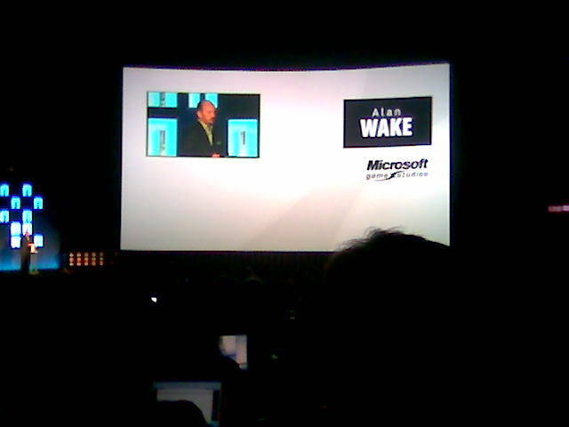 Alan Wake is now published by Microsoft and exclusive.