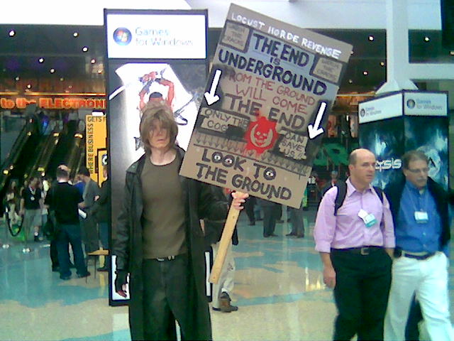 Emergence Day is near...