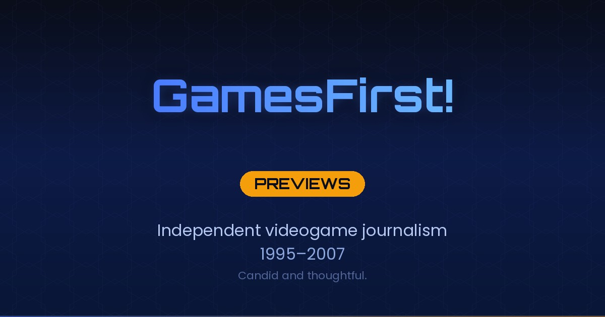 E3: Her Interactive and New Nancy Drew Games — The GamesFirst! Archive